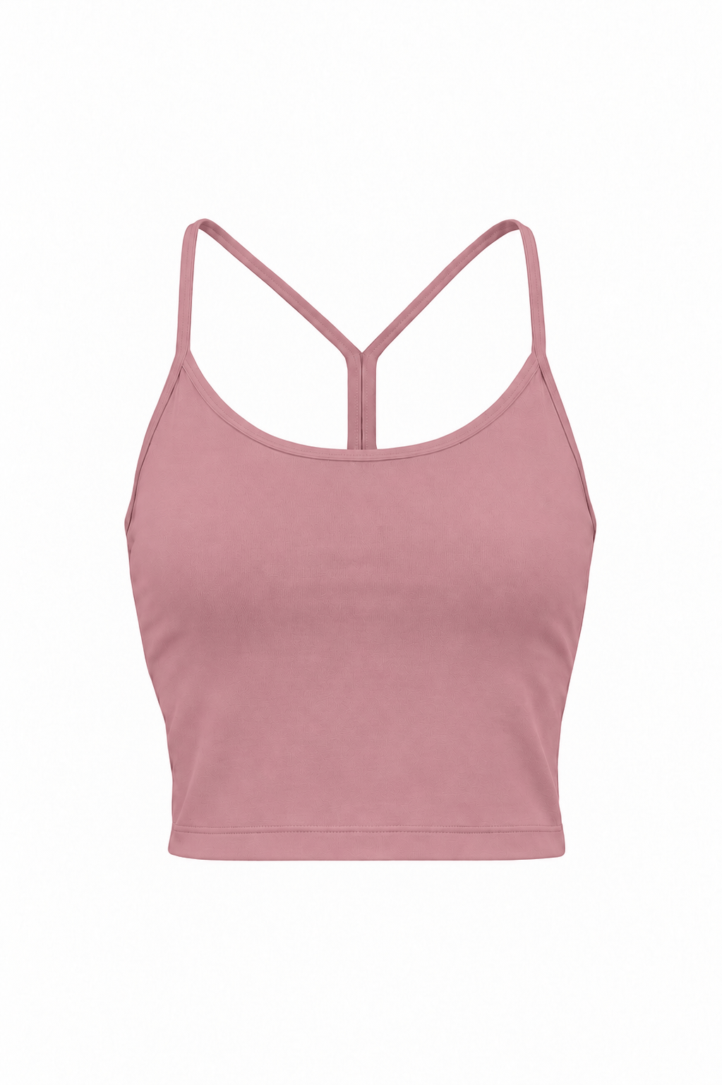 Lezat Top Dusty Pink / XS Lea Organic Cropped Tank