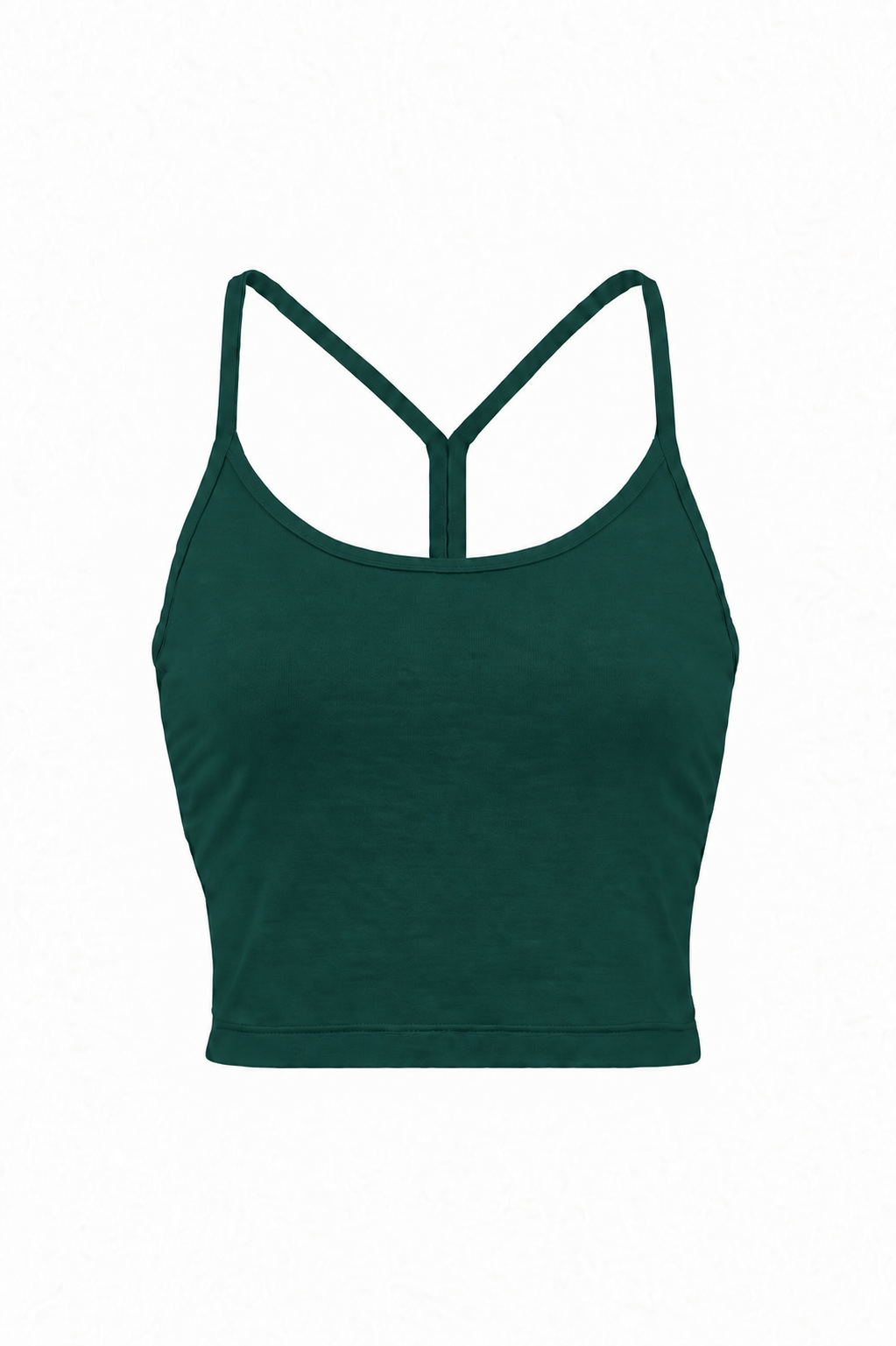 Lezat Top Forest / XS Lea Organic Cropped Tank