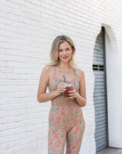 Lezat Top Lea Organic Cotton Cropped Tank