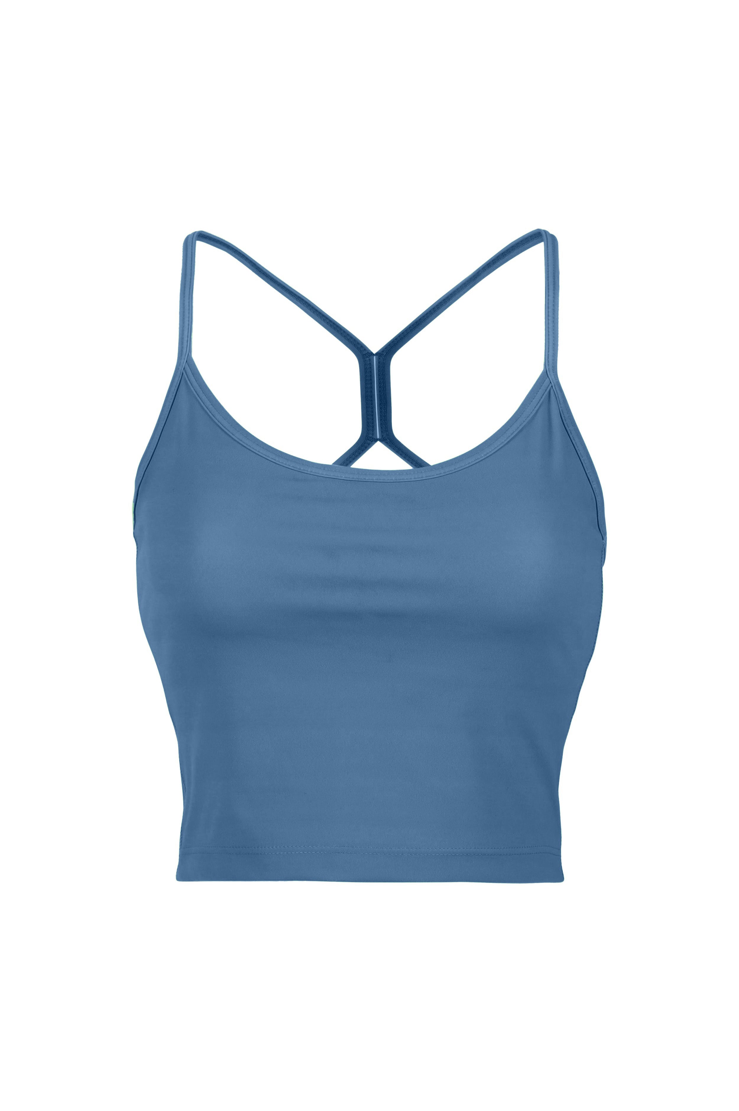 Lezat Top Mykonos / XS Lea Organic Cotton Cropped Tank