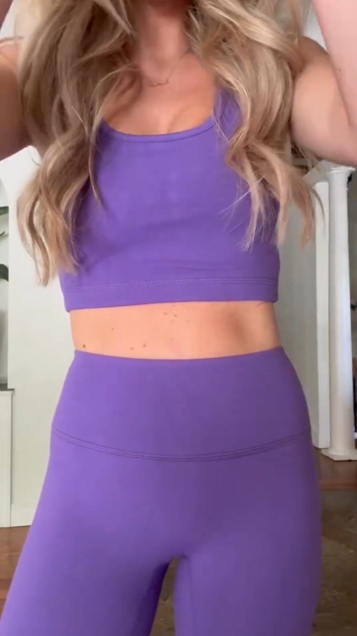 Lezat Top Sara Organic Cotton Bra Top