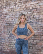 Lezat Top Sara Organic Cotton Bra Top