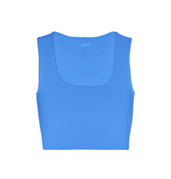 Lezat Top Sara Organic Cotton Bra Top