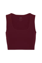 Lezat Top Sara Organic Cotton Bra Top