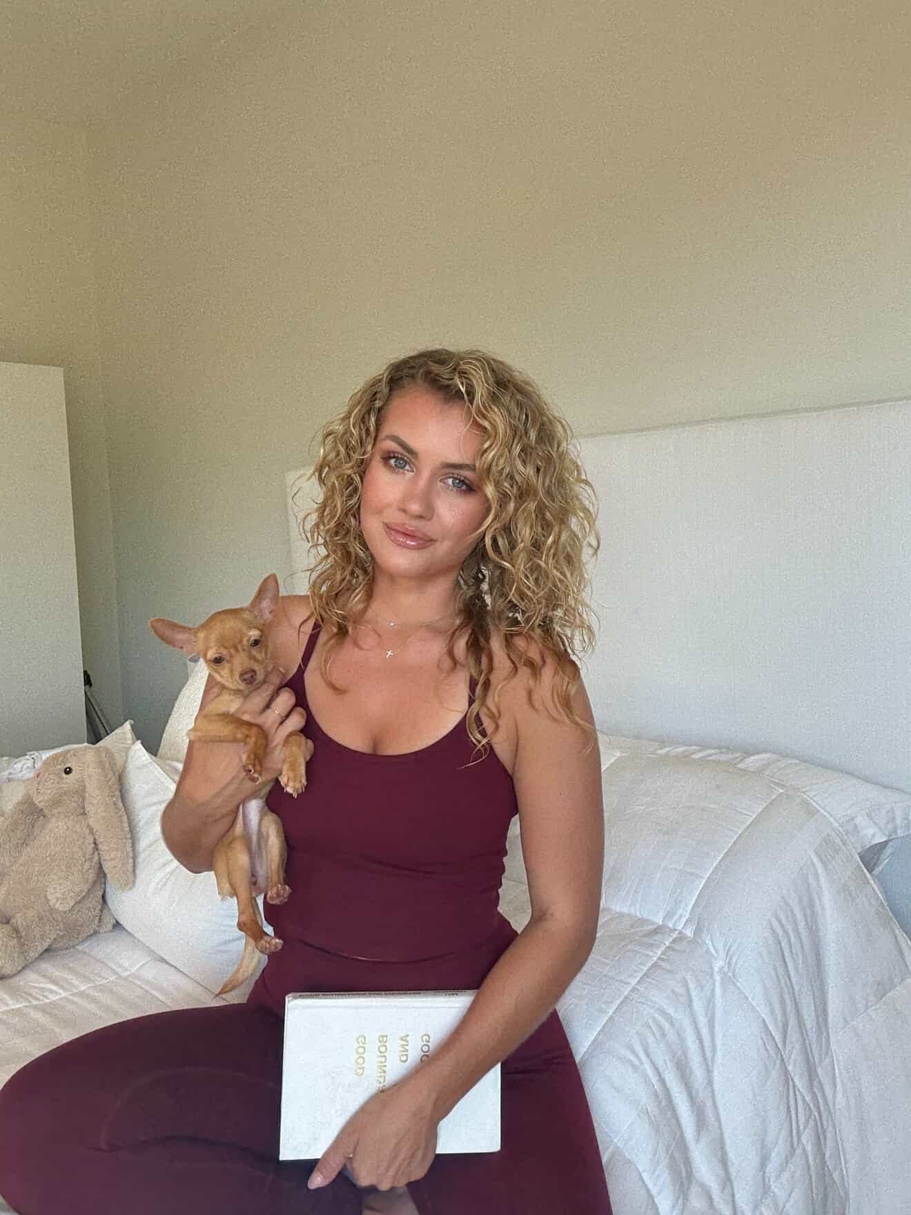 Lezat Top Sara Organic Cotton Bra Top