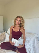 Lezat Top Sara Organic Cotton Bra Top