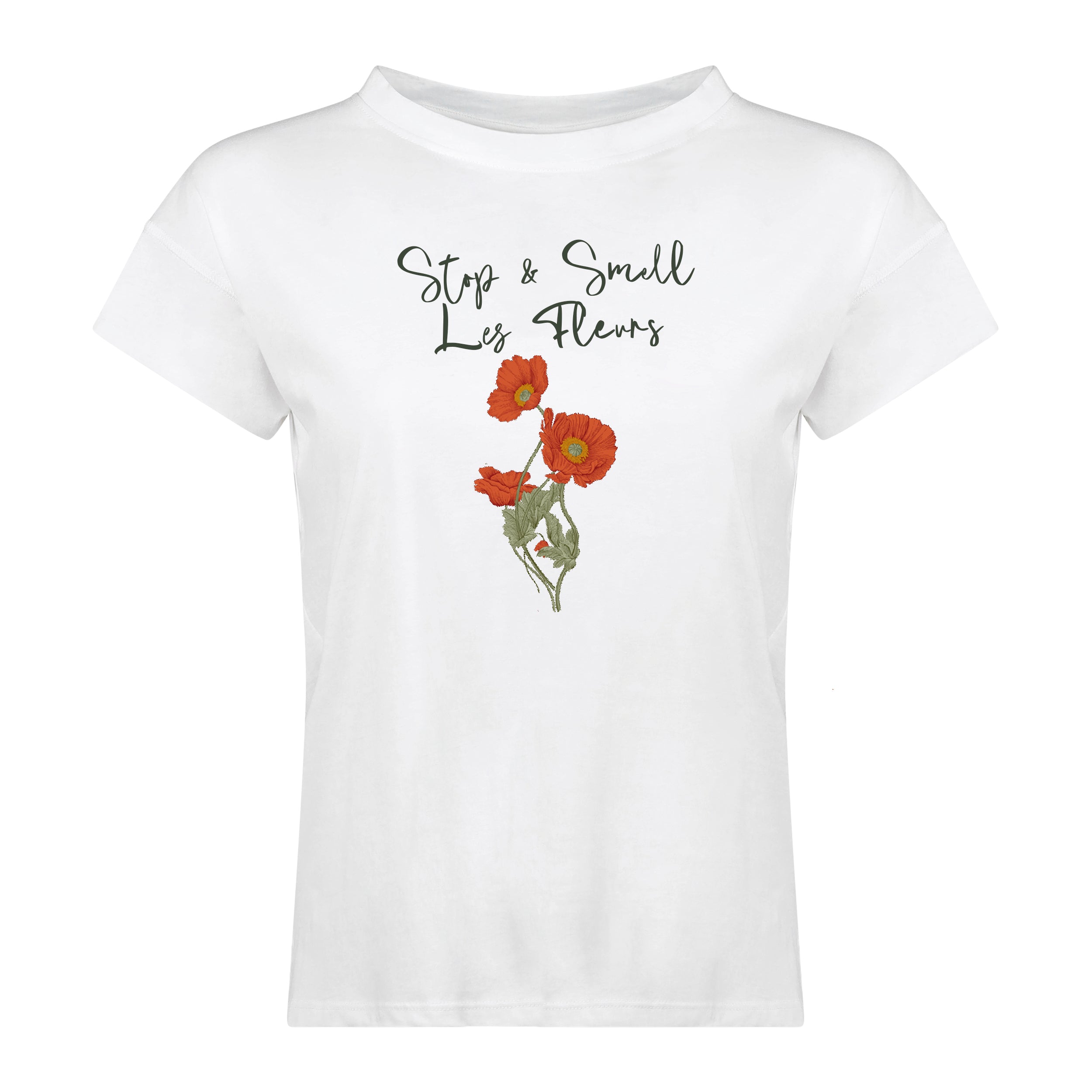 Tessa cotton tee