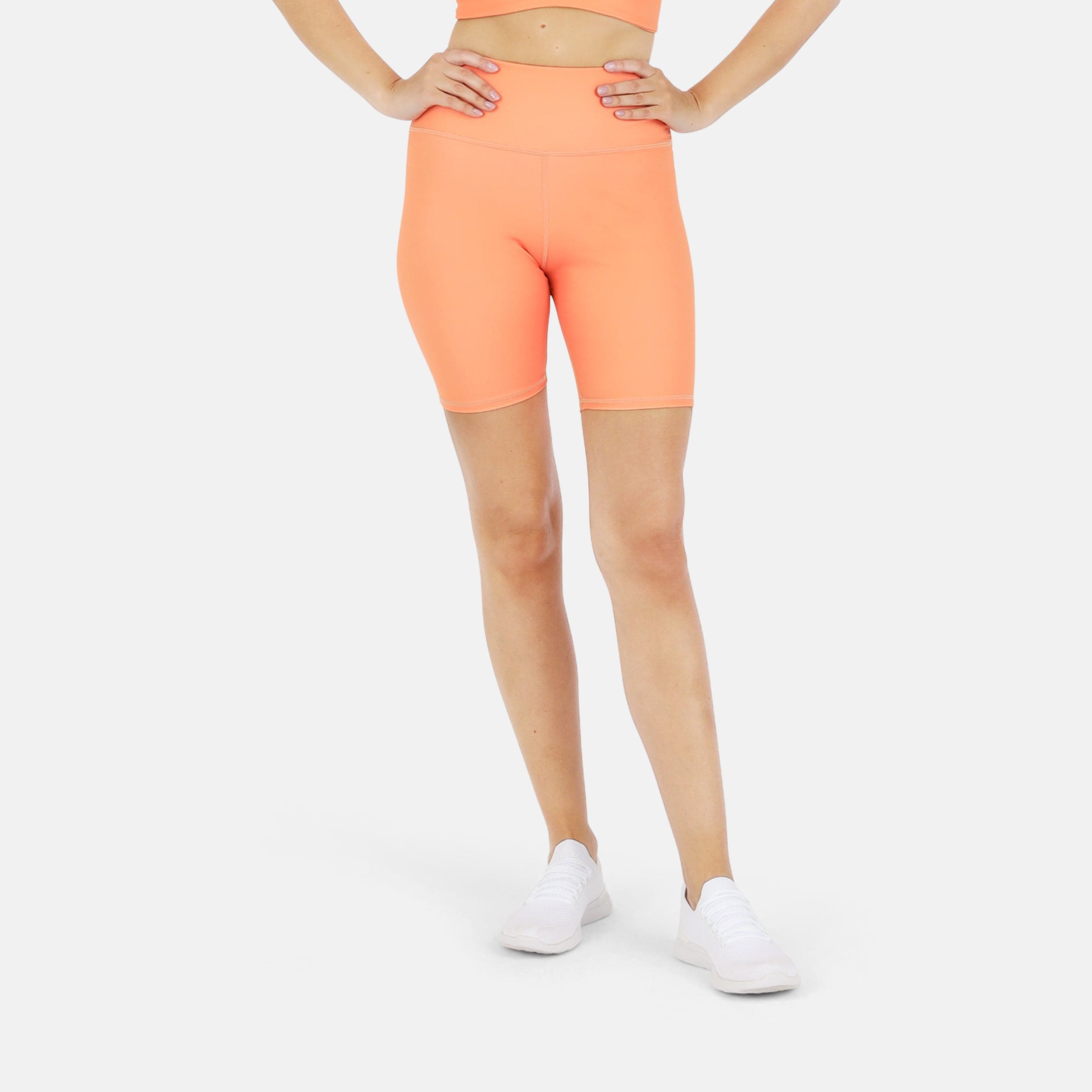 Lezat Biker Short Ada Organic Cotton Biker Short - Glow
