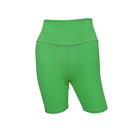 Lezat Biker Short Ada Organic Cotton Biker Short - Kelly Green