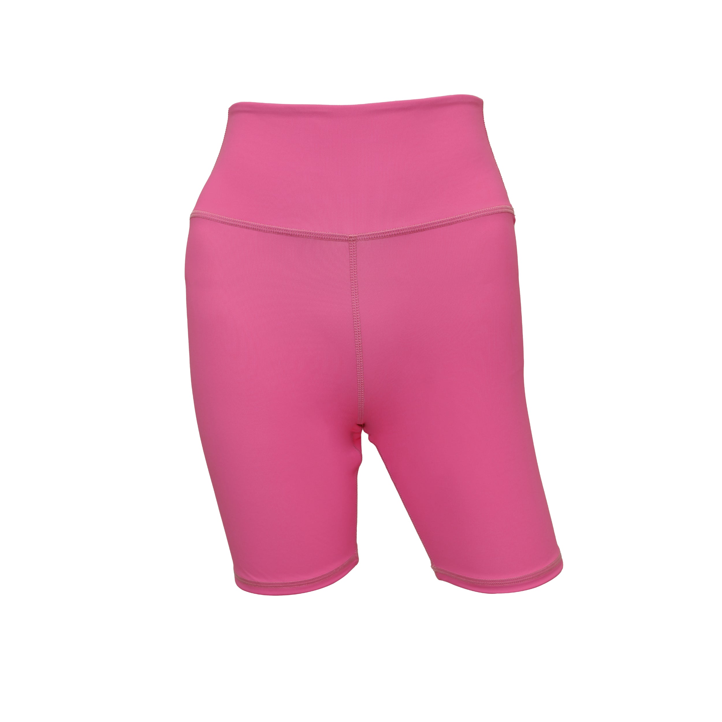 Lezat Biker Short Ada Organic Cotton Biker Short - Pink Aster