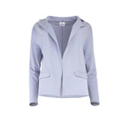 Lezat Blazer Well Suited Cotton Blazer - Cement