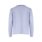 Lezat Blazer Well Suited Cotton Blazer - Cement