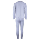 Lezat Blazer Well Suited Cotton Blazer - Cement