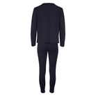 Lezat Drawstring Pant Well Suited Two-Pocket Drawstring Pant - Black