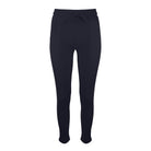 Lezat Drawstring Pant Well Suited Two-Pocket Drawstring Pant - Black