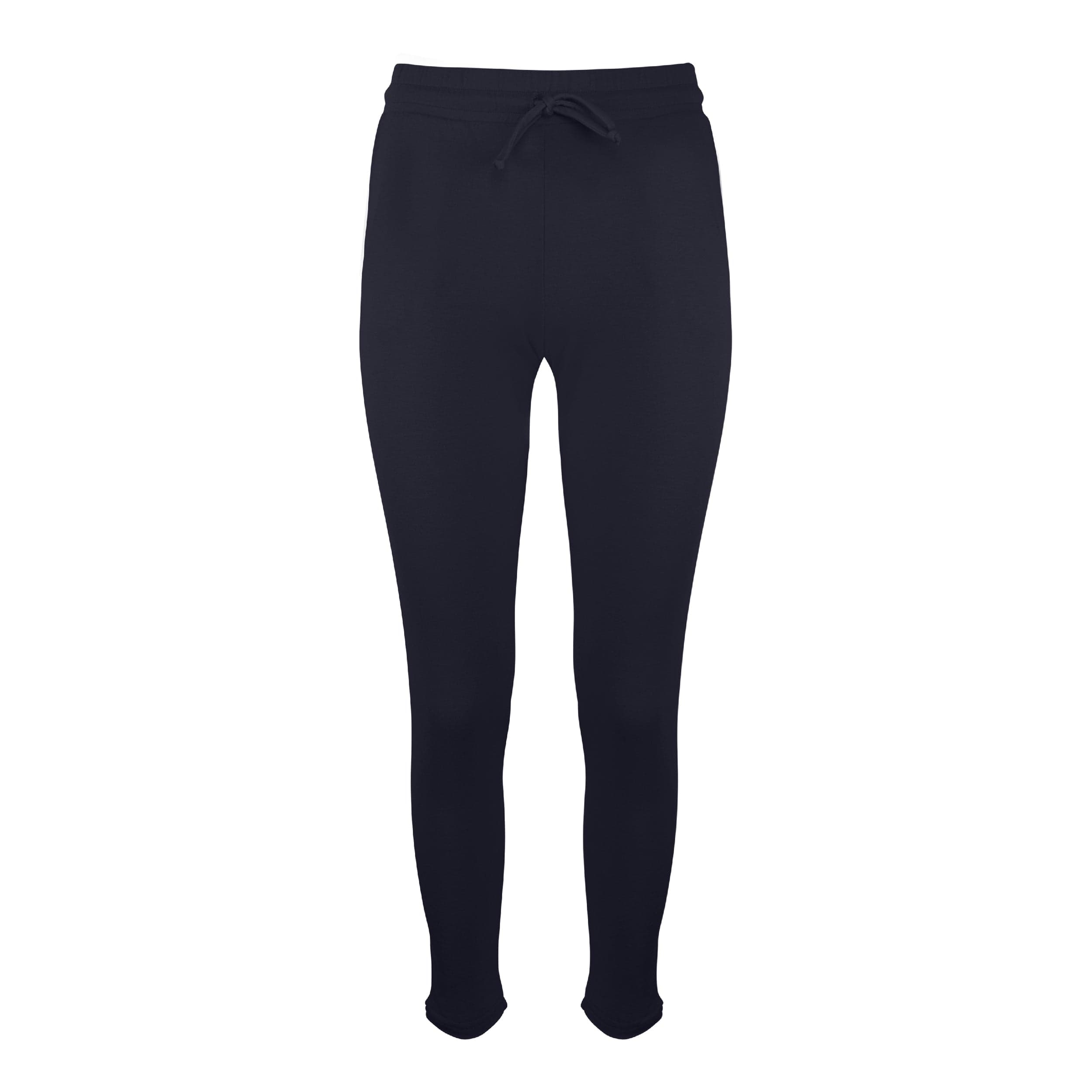 Lezat Drawstring Pant Well Suited Two-Pocket Drawstring Pant - Black