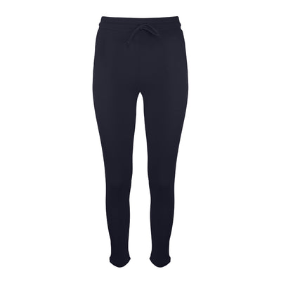 Lezat Drawstring Pant Well Suited Two-Pocket Drawstring Pant - Black