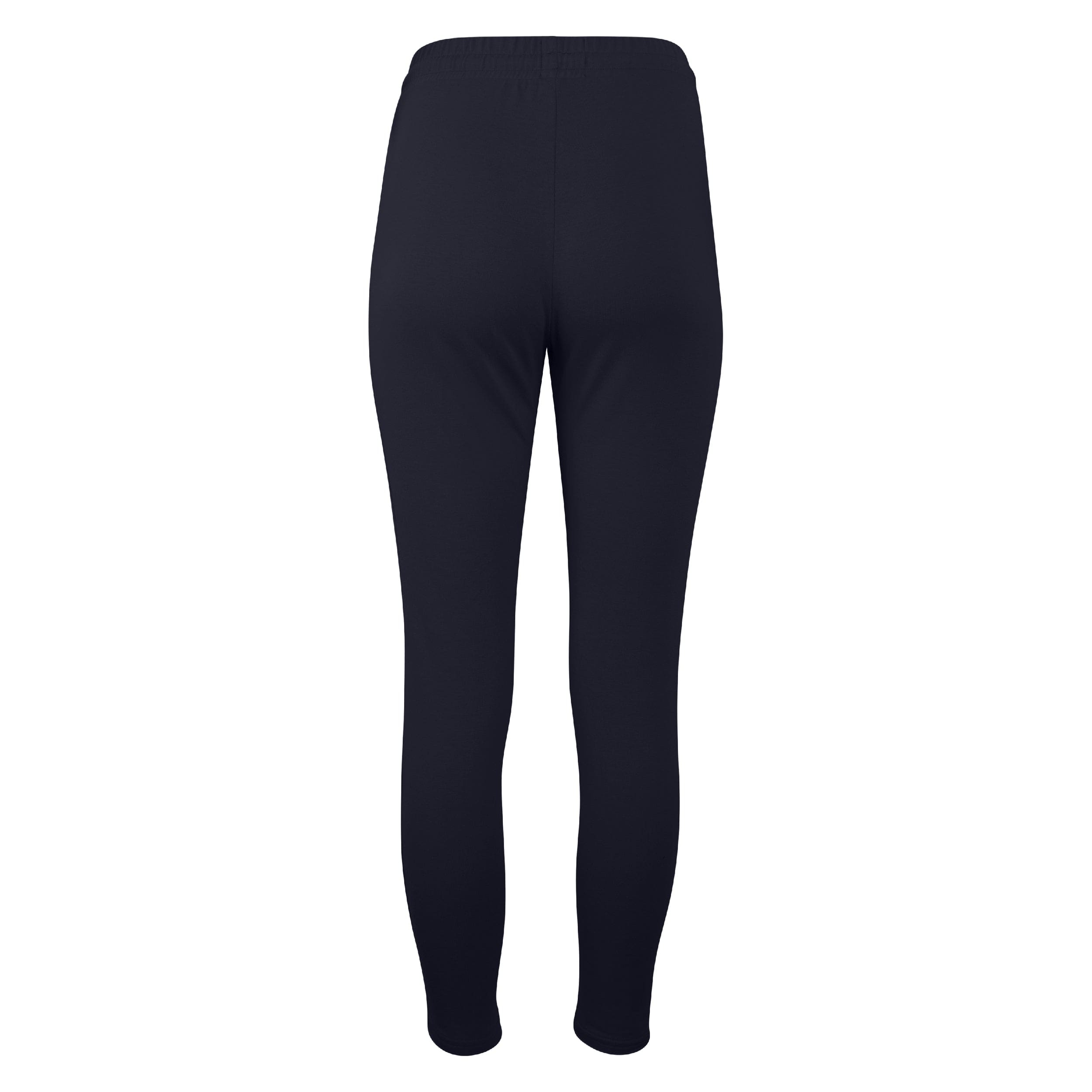Lezat Drawstring Pant Well Suited Two-Pocket Drawstring Pant - Black