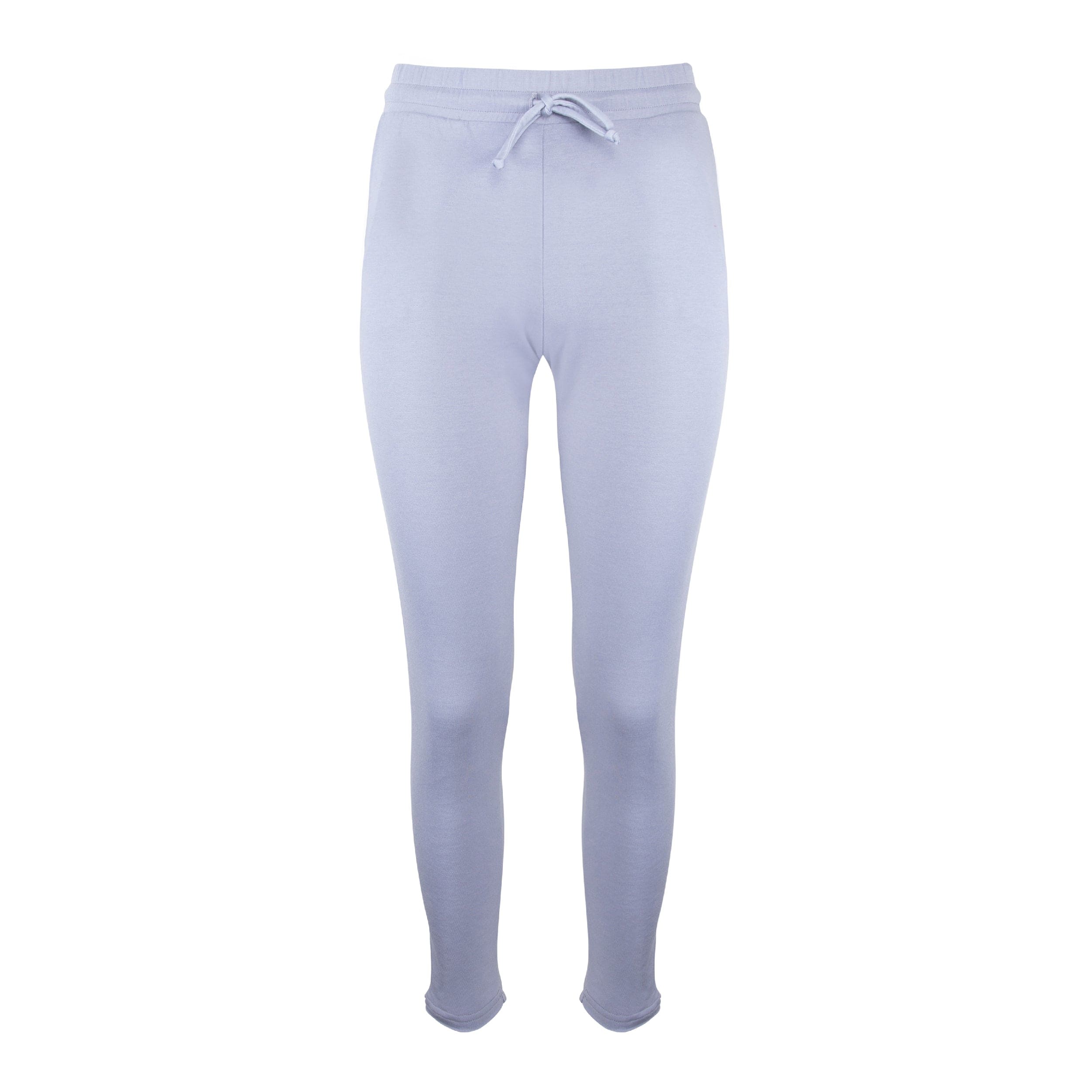 Lezat Drawstring Pant Well Suited Two-Pocket Drawstring Pant - Cement