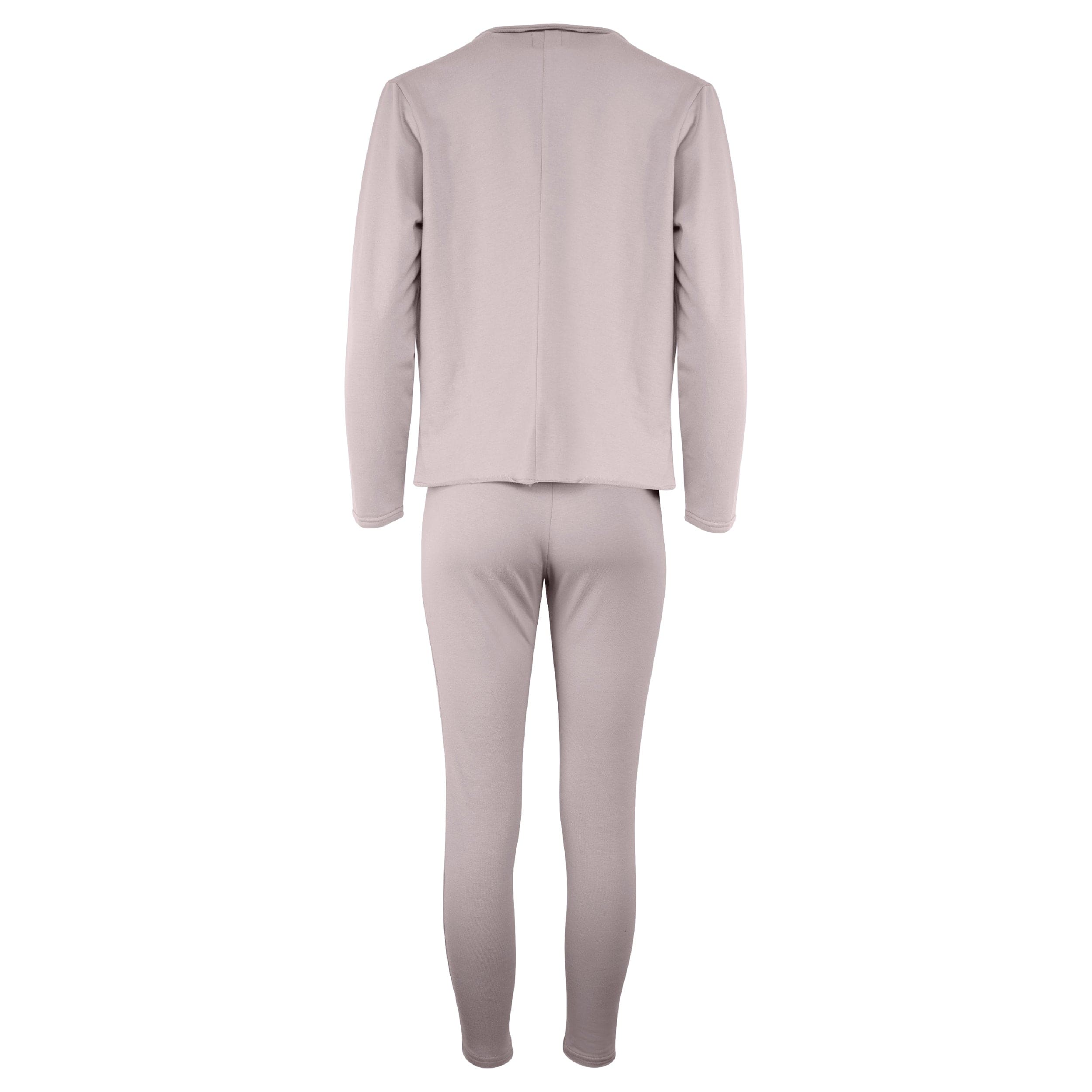 Lezat Drawstring Pant Well Suited Two-Pocket Drawstring Pant - Coco