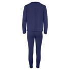 Lezat Drawstring Pant Well Suited Two-Pocket Drawstring Pant - Navy