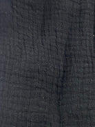 Lezat Jumpsuit Kaia Linen Jumpsuit - Black