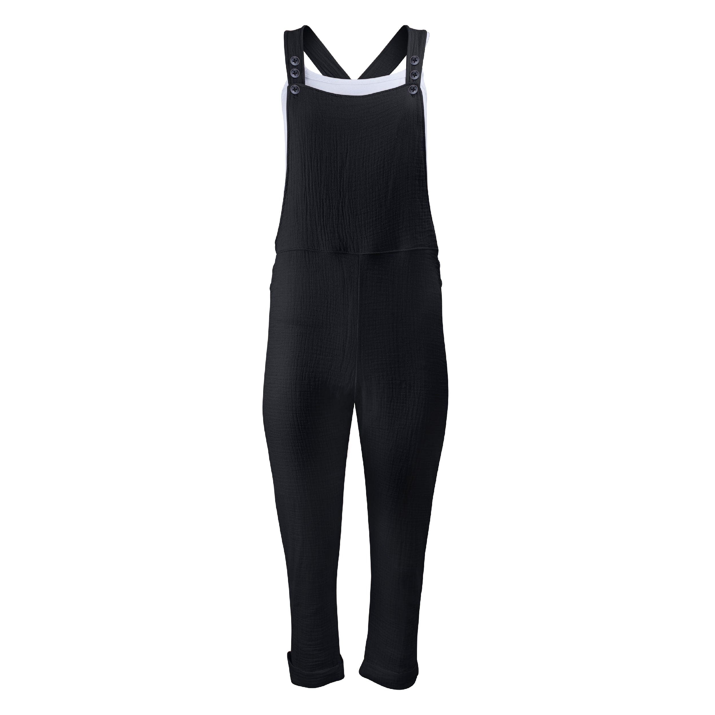 Cotton on jumpsuit black outlet
