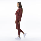 Lezat Jumpsuit Restore Soft Terry Jumpsuit - Masala