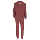 Lezat Jumpsuit Restore Soft Terry Jumpsuit - Masala