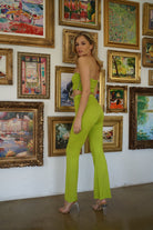 Lezat Jumpsuit Sofia Modal Jumpsuit - Pear