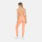 Lezat Legging Ada Organic Cotton 7/8 Legging - Glow