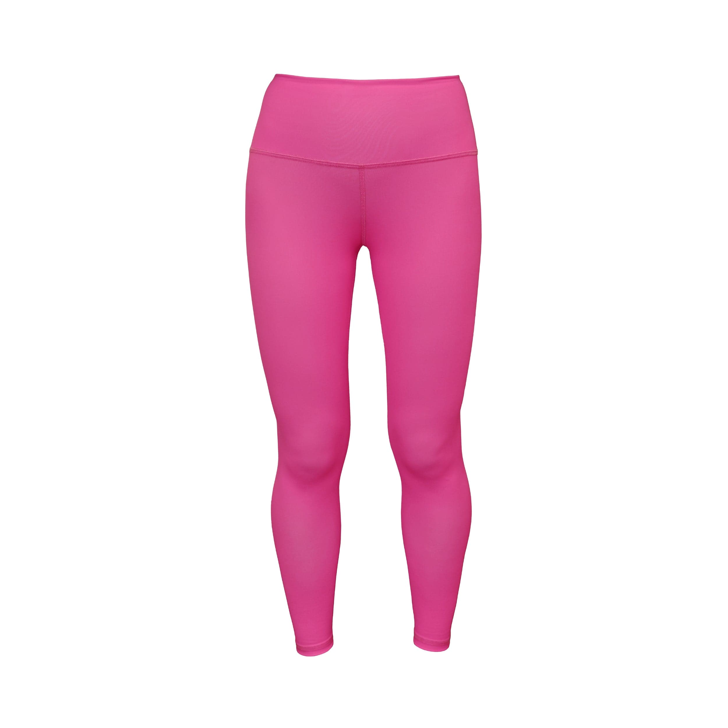 Lezat Legging Ada Organic Cotton 7/8 Legging - Pink Aster