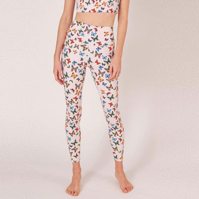 Lezat Legging Sara Legging - Butterfly