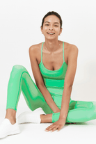 Lezat Legging Sara Legging - Grass