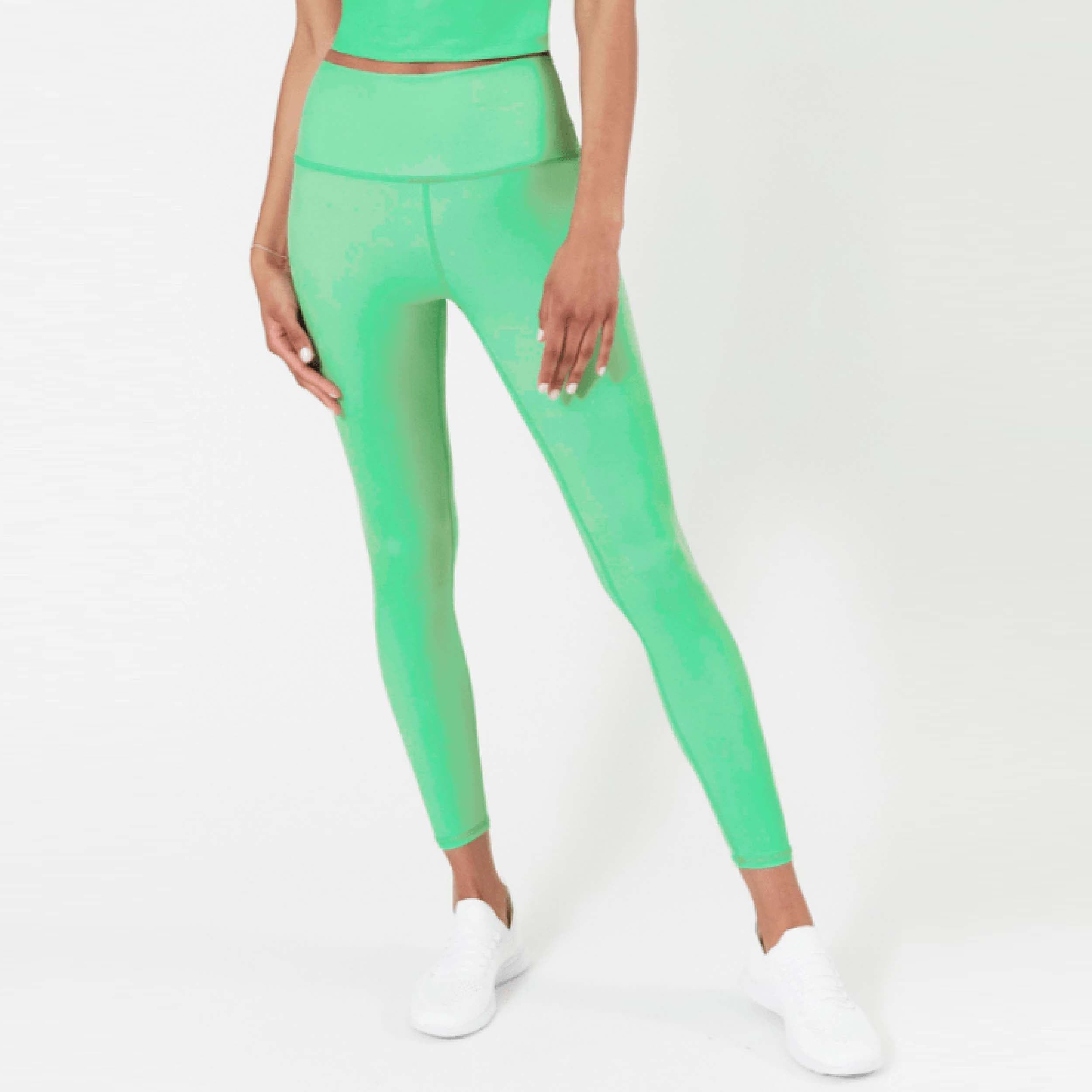 Lezat Legging Sara Legging - Grass