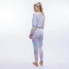 Lezat Pullover Courtney Terry Cropped Pullover - Sunny Days