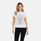 Lezat T-Shirt Tessa Organic Cotton Tee - Positive Psyche
