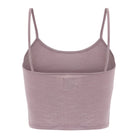 Lezat Tank Tegan Cotton Cami Tank - Dusty Orchid