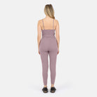 Lezat Tank Tegan Cotton Cami Tank - Dusty Orchid