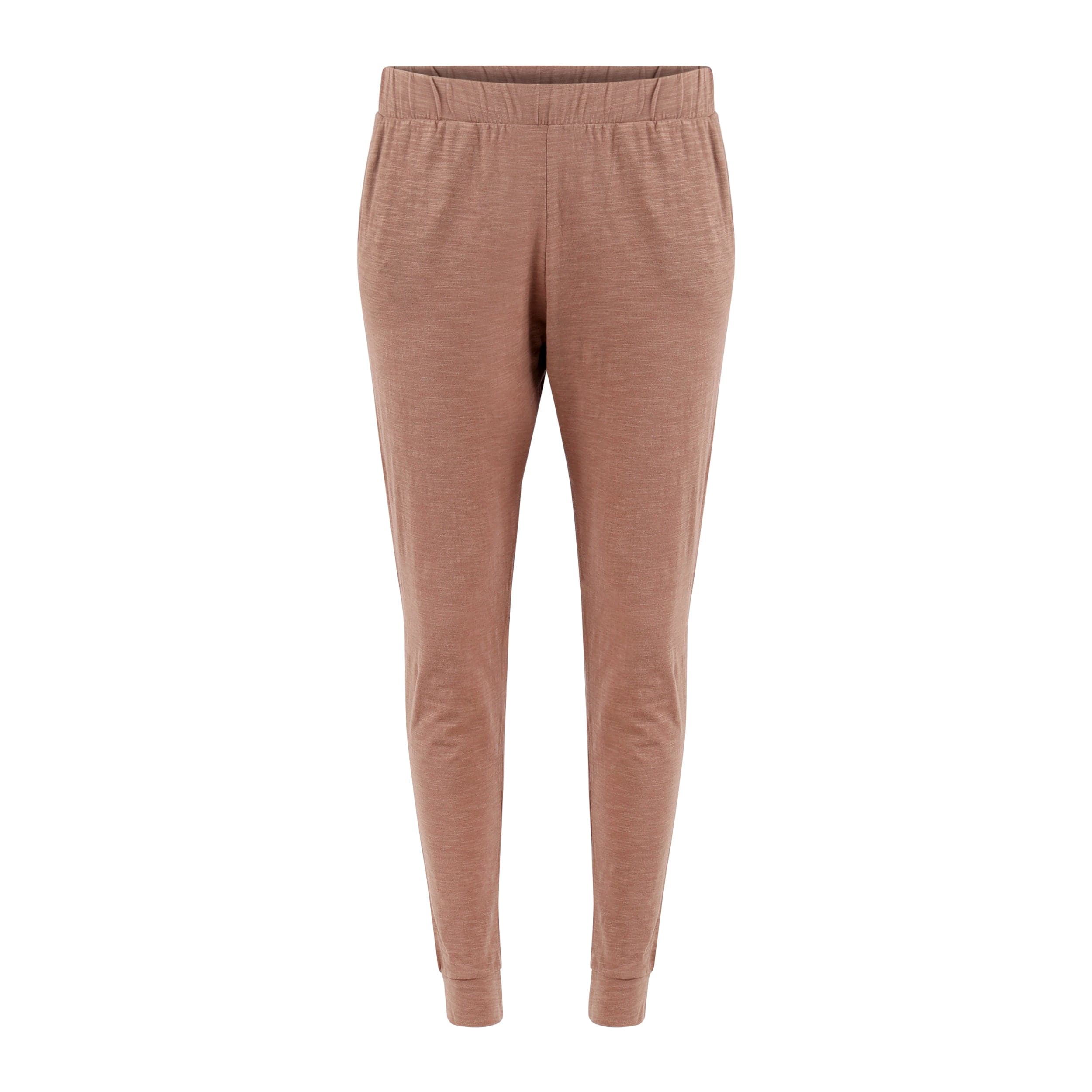 Lezat Tank Tegan Cotton Jogger Pant - Cocoa